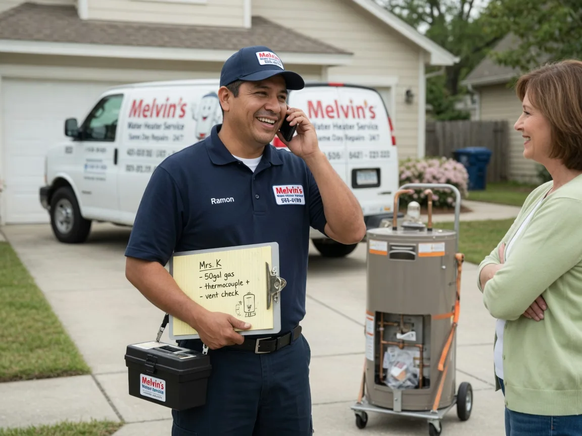 Water Heater Repair Omega, GA FAQs